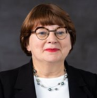 Pierrette Gaudreau, première femme dirigeante du RQRV